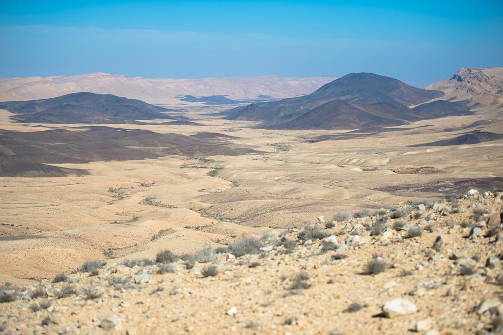 Alpaca Farm - חוות האלפקות Villa Mitzpe Ramon Luaran gambar