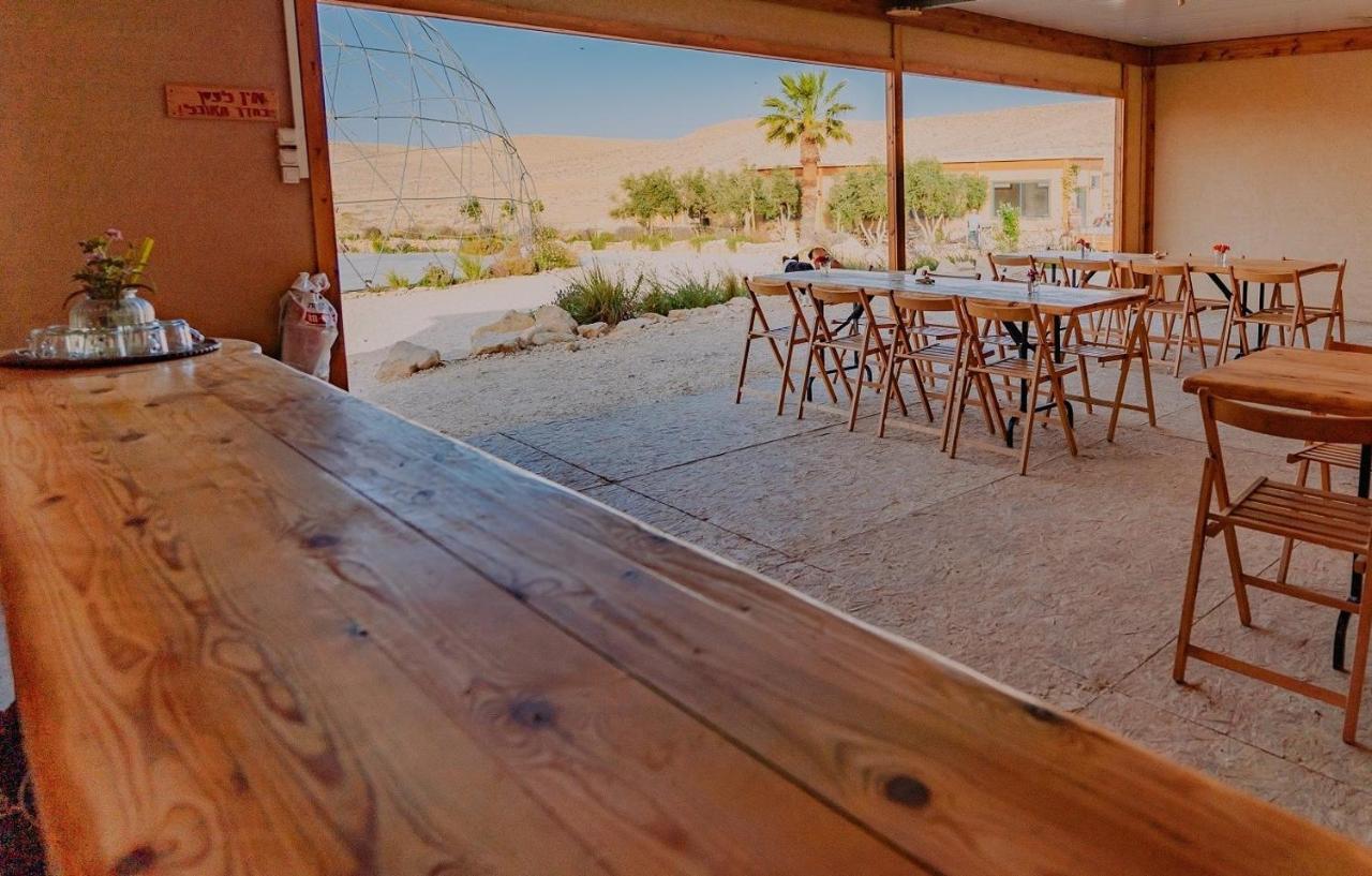 Alpaca Farm - חוות האלפקות Villa Mitzpe Ramon Luaran gambar