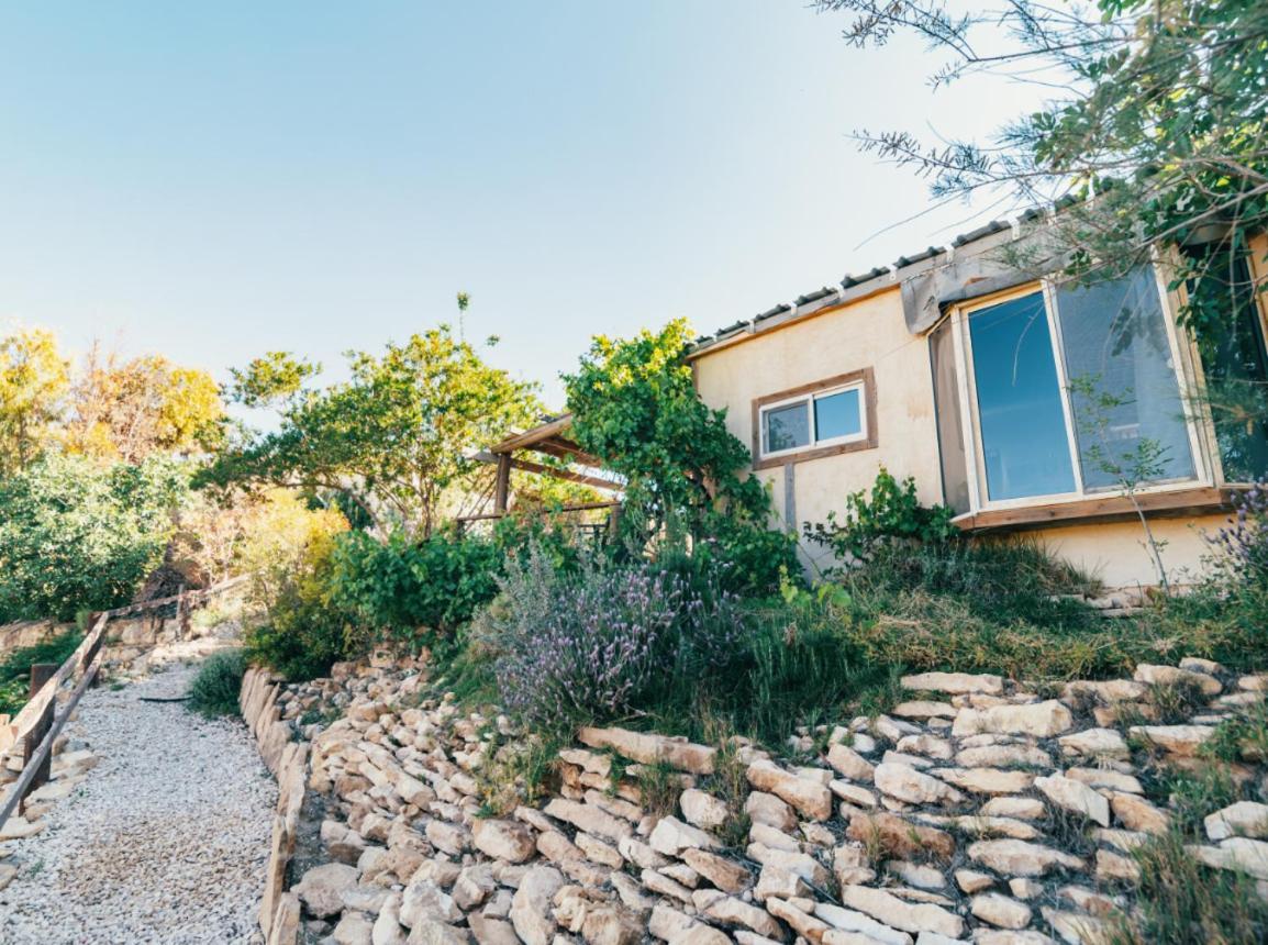Alpaca Farm - חוות האלפקות Villa Mitzpe Ramon Luaran gambar