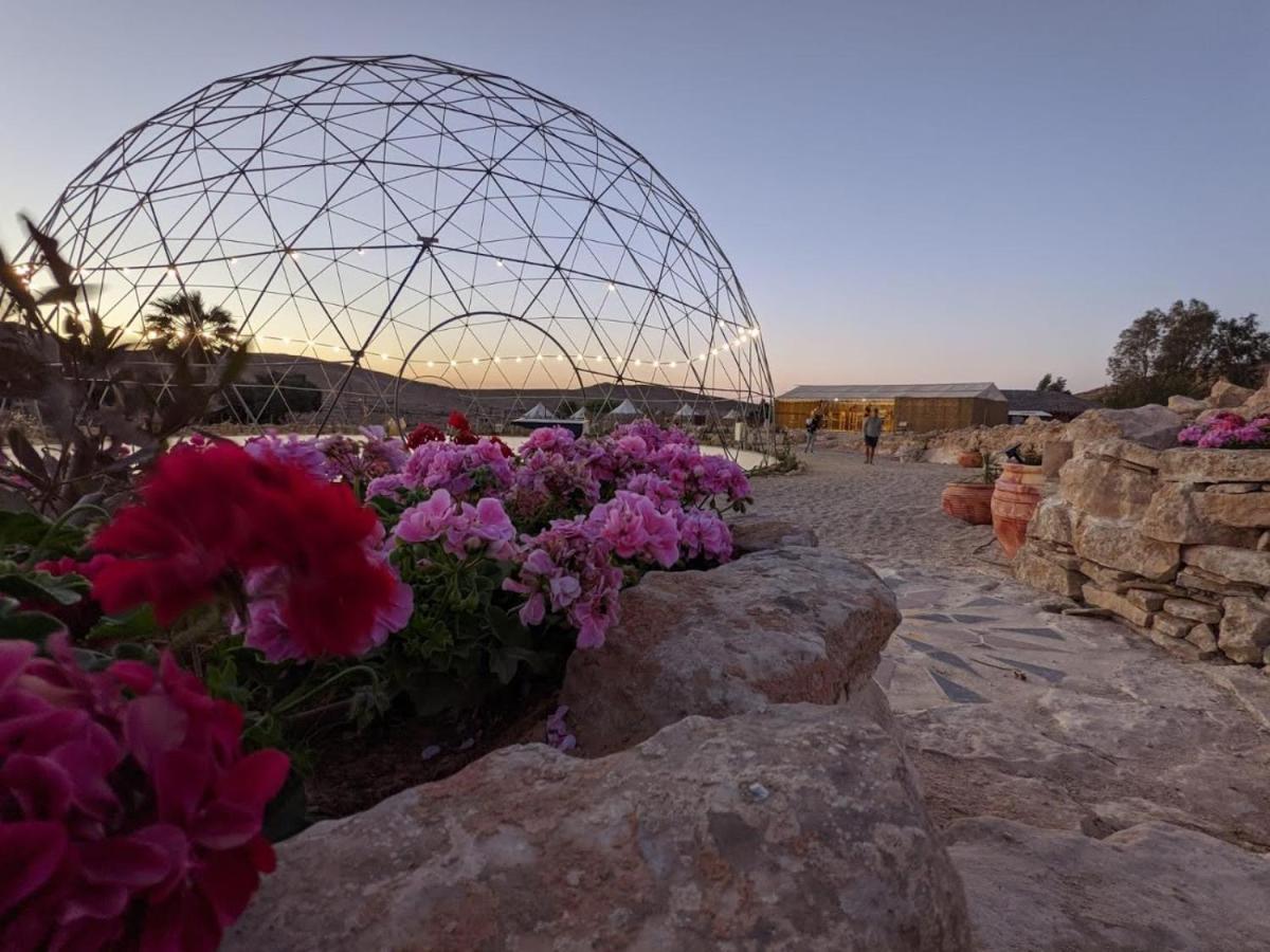 Alpaca Farm - חוות האלפקות Villa Mitzpe Ramon Luaran gambar