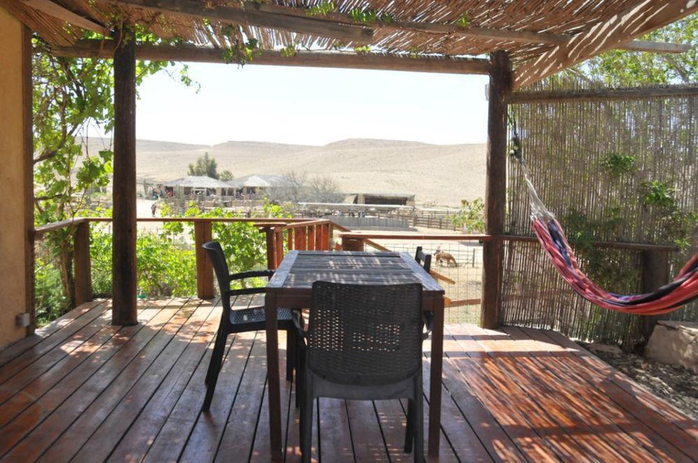 Alpaca Farm - חוות האלפקות Villa Mitzpe Ramon Luaran gambar