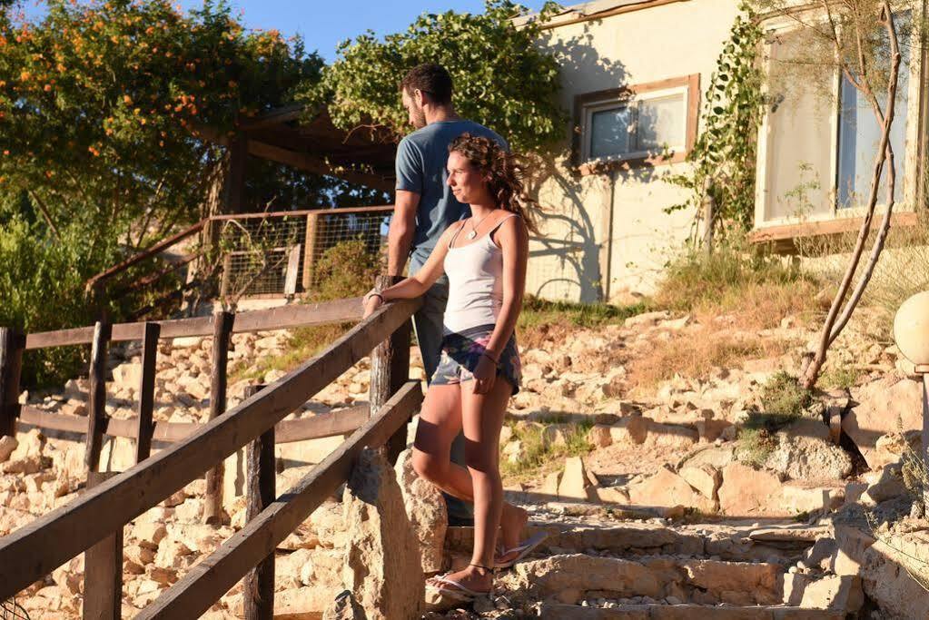 Alpaca Farm - חוות האלפקות Villa Mitzpe Ramon Luaran gambar